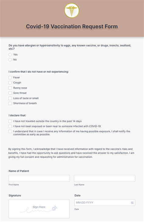 How To Get Vaccination Consent From The Public The Jotform Blog