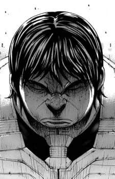 Ichirou Hiruma Terra Formars Pictures Myanimelist Net