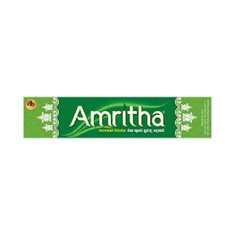 Amritha Incense Sticks Jasmine 30g Heritage Super