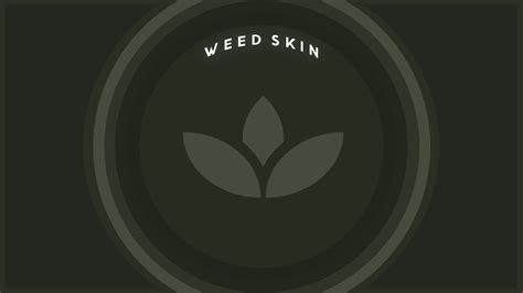 Osu Skin Showcase Flowfy Weedture Youtube