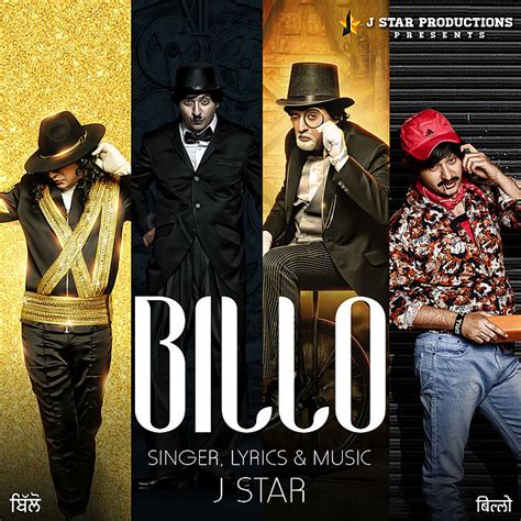 BILLO LYRICS - J Star