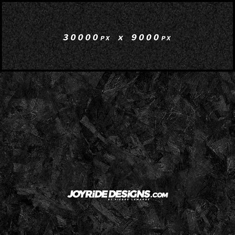 JOYRIDE Forged Carbon Fiber Texture Wrap Design JDT-12 - JOYRIDE