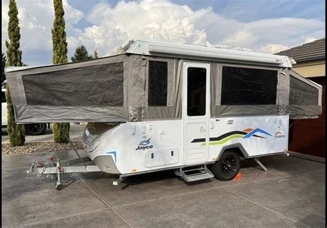 Pop Top For Hire In Box Hill Vic From Jayco Swan Camplify