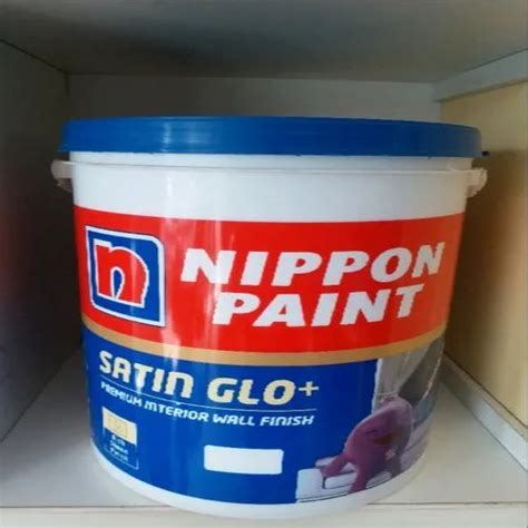 Nippon Paint Satin Glo At Rs Litre Interior Paint In Coimbatore