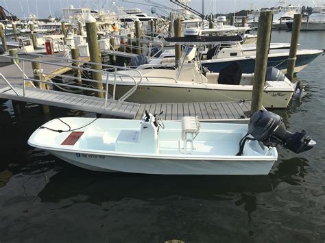 1968 Boston Whaler Nauset Power Boat For Sale