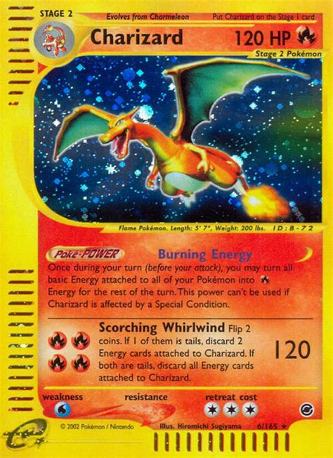 Charizard Expedition Base Set Pokémon CardTrader