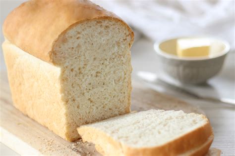 White Bread Recipe - Recipes by Carina