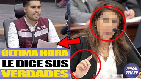 Consejera Del Pri Ataca Eur Pides Saca La Casta Por Morena Youtube