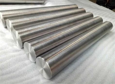 Size Diameter Inch Stainless Steel Titanium Grade Round Bars For