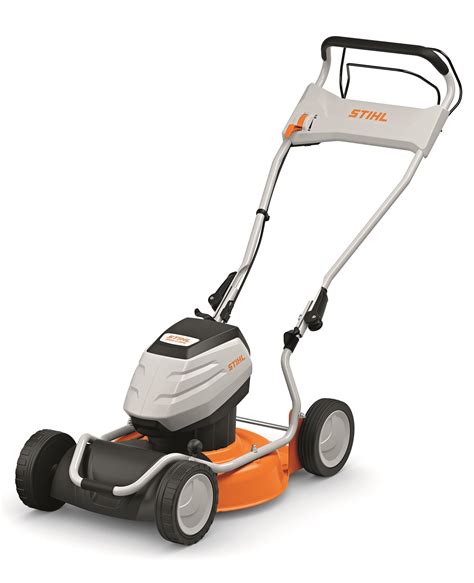 STIHL RMA 2 RPV Mulchmäher ohne Akku Ladegerät 6357 011 1415