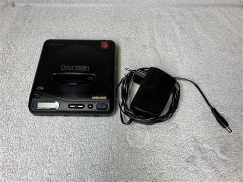 Sony Discman CD Player D 11 Mega Bass HiFi Vintage Kaufen Auf Ricardo