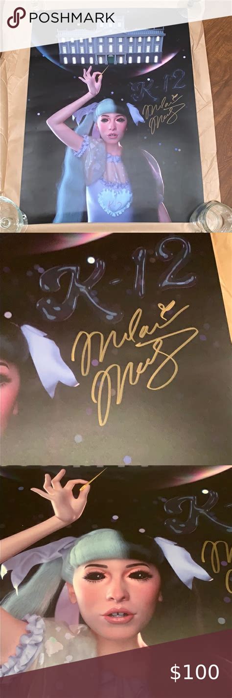 Melanie Martinez K 12 Poster