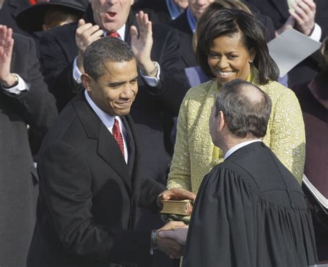 Barack Obama inauguration - Jan. 20, 2009 | The Spokesman-Review