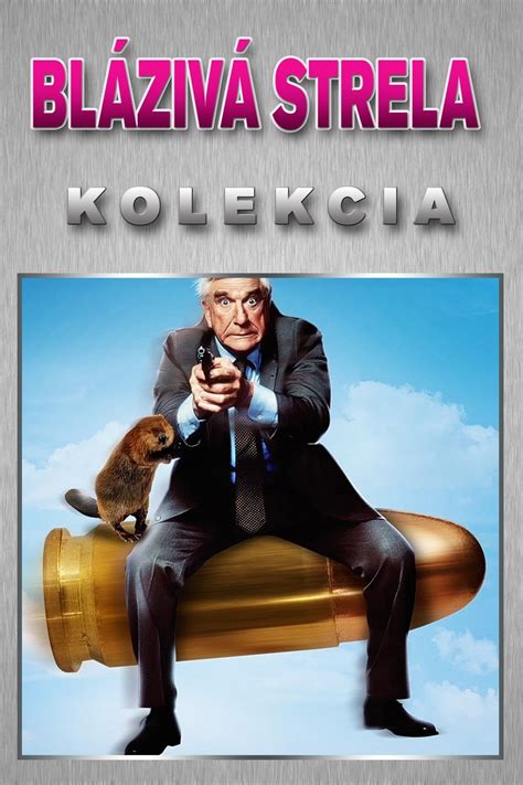 Naked Gun Collection Posters The Movie Database TMDB