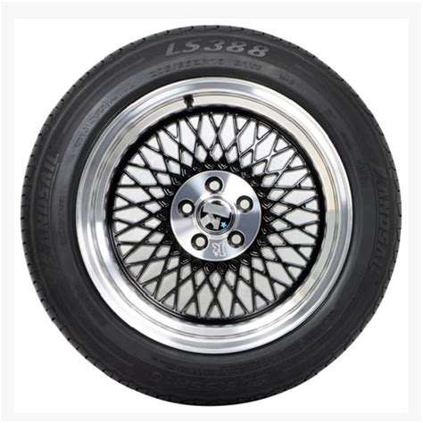 Landsail Tires LS388 Passenger Summer Tire - Performance Plus Tire