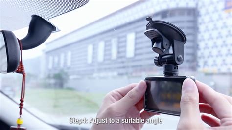 Apeman C450 1080P FHD Dash Camera - YouTube