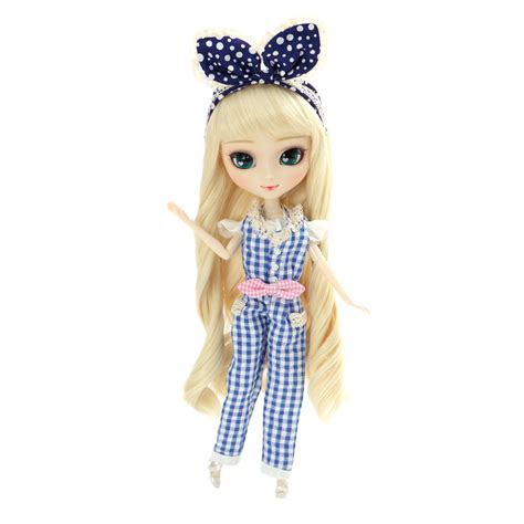 Фешн кукла Пуллип (Pullip) - Ха-Ха - купить недорого в Империи Кукол