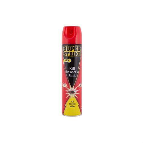Super Strike Insect Killer 2In1 400ml | Sharjah Co-operative Society