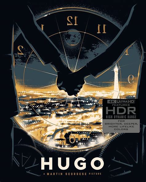 Hugo Movie Wallpapers - Top Free Hugo Movie Backgrounds - WallpaperAccess