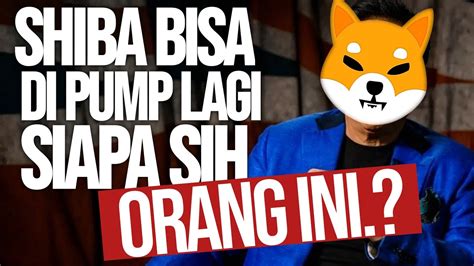 SHIBA KEMBALI NAIK SIAPA ORANG INI YouTube