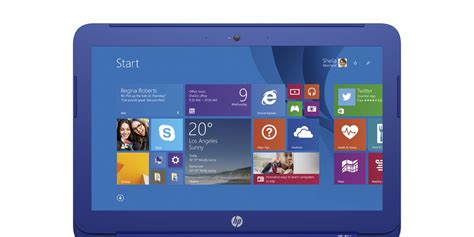 HP debuts colourful range of tablets, PCs