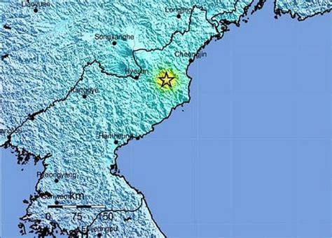 朝鲜第六次核试验“成功”试爆氢弹 中美韩俄日纷谴责 Bbc News 中文