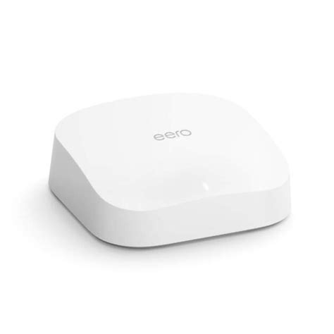 Eero Pro 6 Review | PCMag