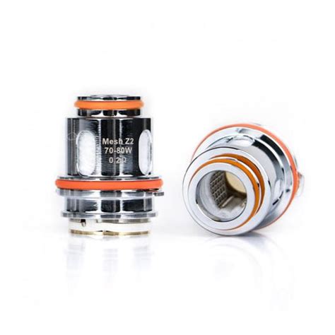 Geekvape Z Series Coil 5 Pack Vaperite Wholesale