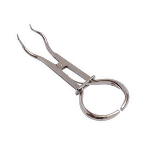 Perfection Plus Rubber Dam Forceps Dental And Chiropody Products