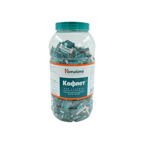 Himalaya Кофлет №250