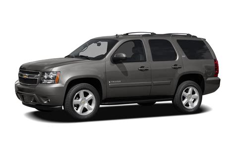 Chevrolet Tahoe Specs Dimensions Colors Cars