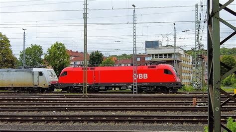 Züge Düsseldorf Hbf 07 08 2023 YouTube