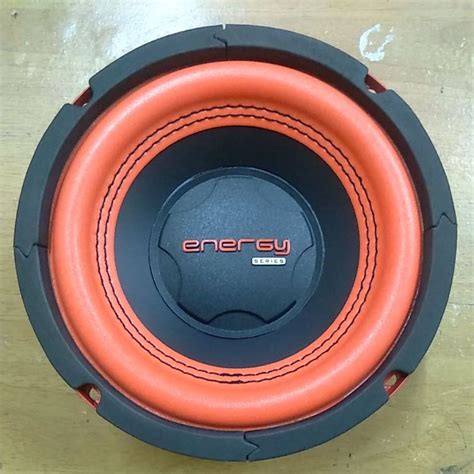 Jual Speaker Subwoofer Legacy Energy Inch Lg Mk Double Coil