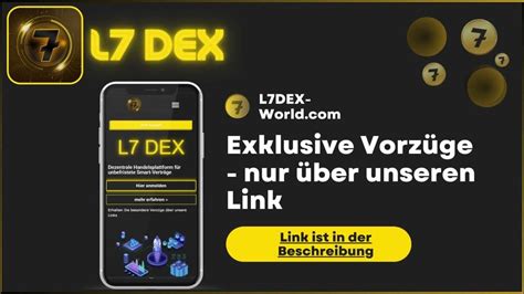 L7 DEX World - Tutorial short - (EXKLUSIVE LINK IN DESCRIPTION) - YouTube