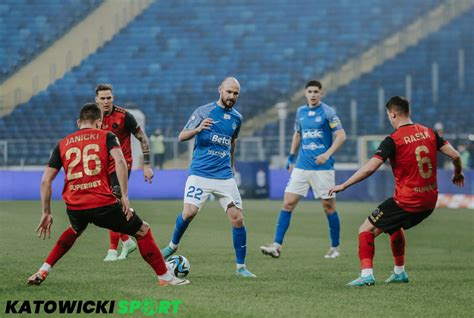 16 03 2024 PKO Ekstraklasa Ruch Chorzów Górnik Zabrze 1 2 cz II