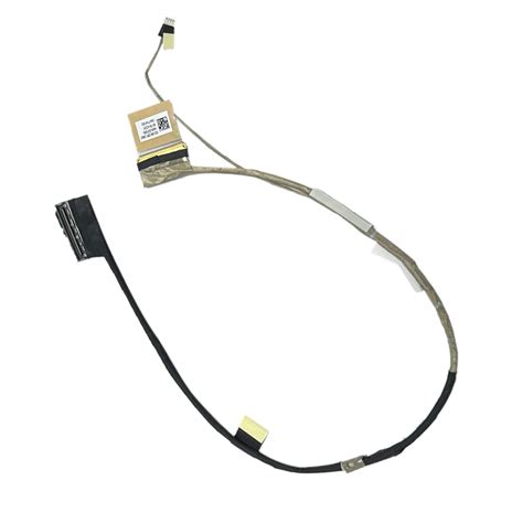 ZAHARA FHD EDP LCD LED LVDS Screen Display Video Ribbon Cable 40pin For