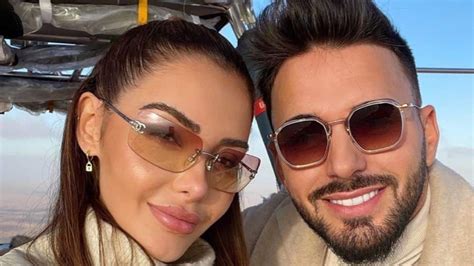 Nabilla Et Thomas Vergara D Voilent Leurs Cadeaux De Mariage