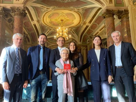 Prima Edizione Del Premio Attivit Storiche Della Citt Di Varese