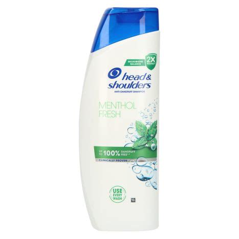 ŠAMPON ZA LASE MENTHOL FRESH HEAD SHOULDERS 500ML Head Shoulders