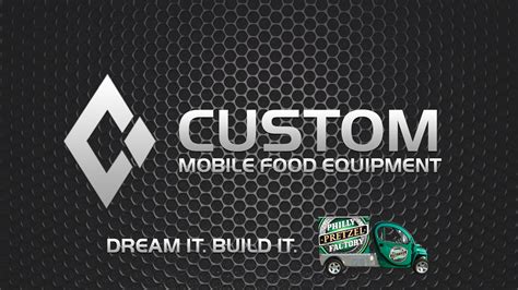 Media Custom Mobile Food Equipment