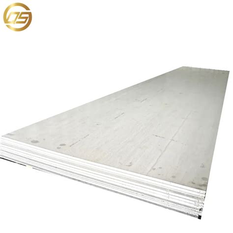 Hot Rolled Stainless Steel Sheet Quanshuo Metal Materials