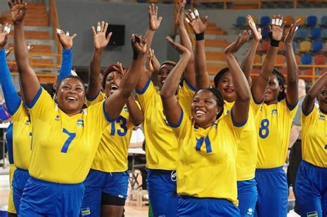 Sitting Volleyball National Teams Start Preps For Africa Zone