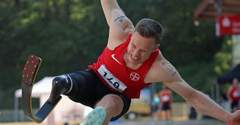 Zwei Wochen Vor Wm Markus Rehm Fliegt Zum Weltrekord Team