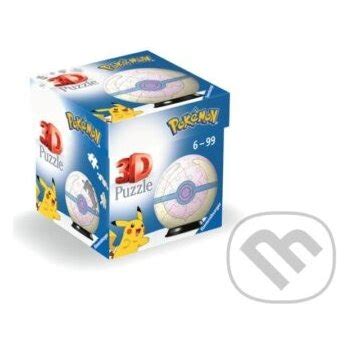 Ravensburger D Puzzleball Pok Mon Heal Ball Ks Od K Heureka Cz