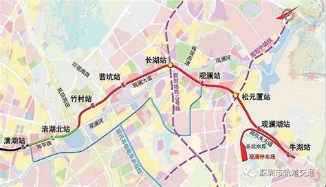 龙华地铁线龙华线地铁线路图龙华地铁大山谷图库