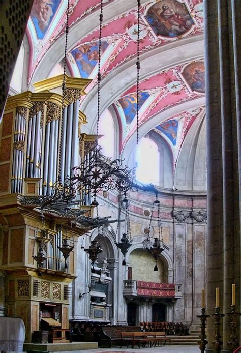 Lisbon Cathedral Alfama Lisbon Churches Portugal Travel Guide