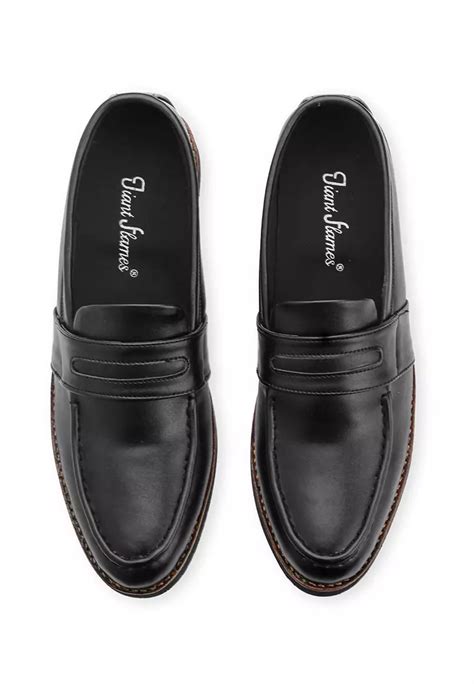 Jual Giant Flames Giant Flames Men S Loafers Harper Black Original