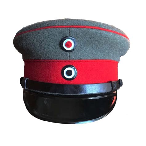 Фуражка суконная, офицеров германской армии, образец 1910 года ...