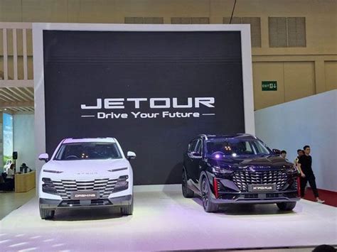 Merek Mobil China Jetour Mulai Produksi Dashing Dan X Plus Di