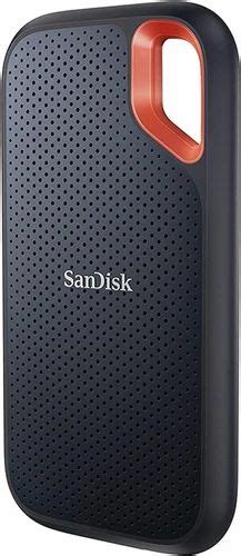 Sandisk 2 TB Extreme Portable Solid State Drive SSD USB Type C Read